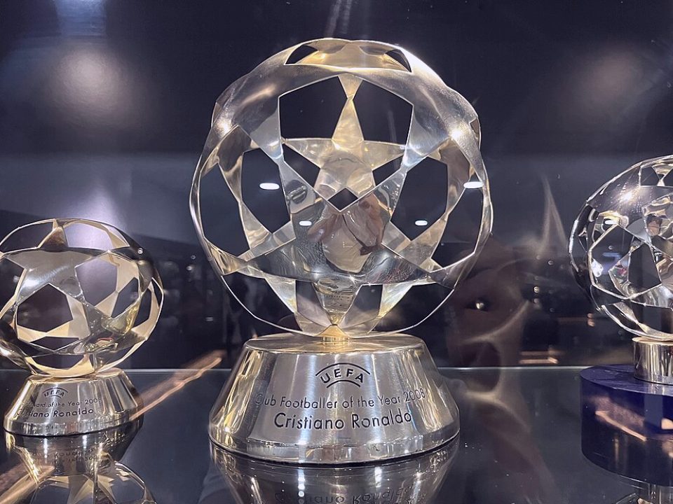 2026-27赛季欧冠联赛阶段 · 星空站